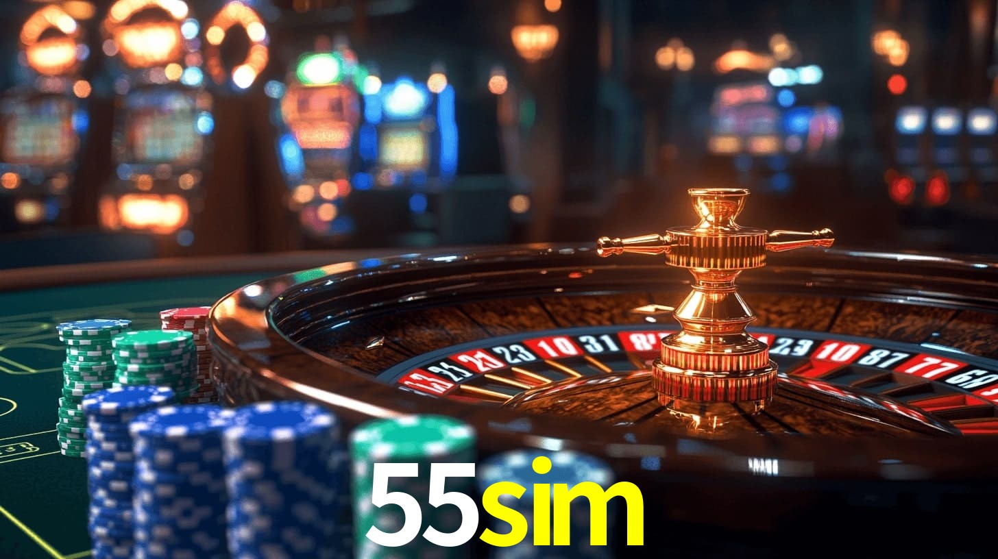 55sim: Seu Cassino Premiado com Pagamentos Rápidos