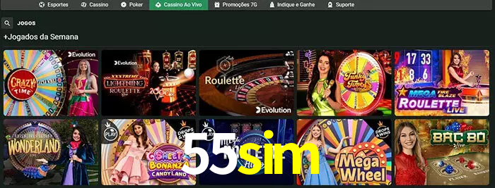 55sim bet