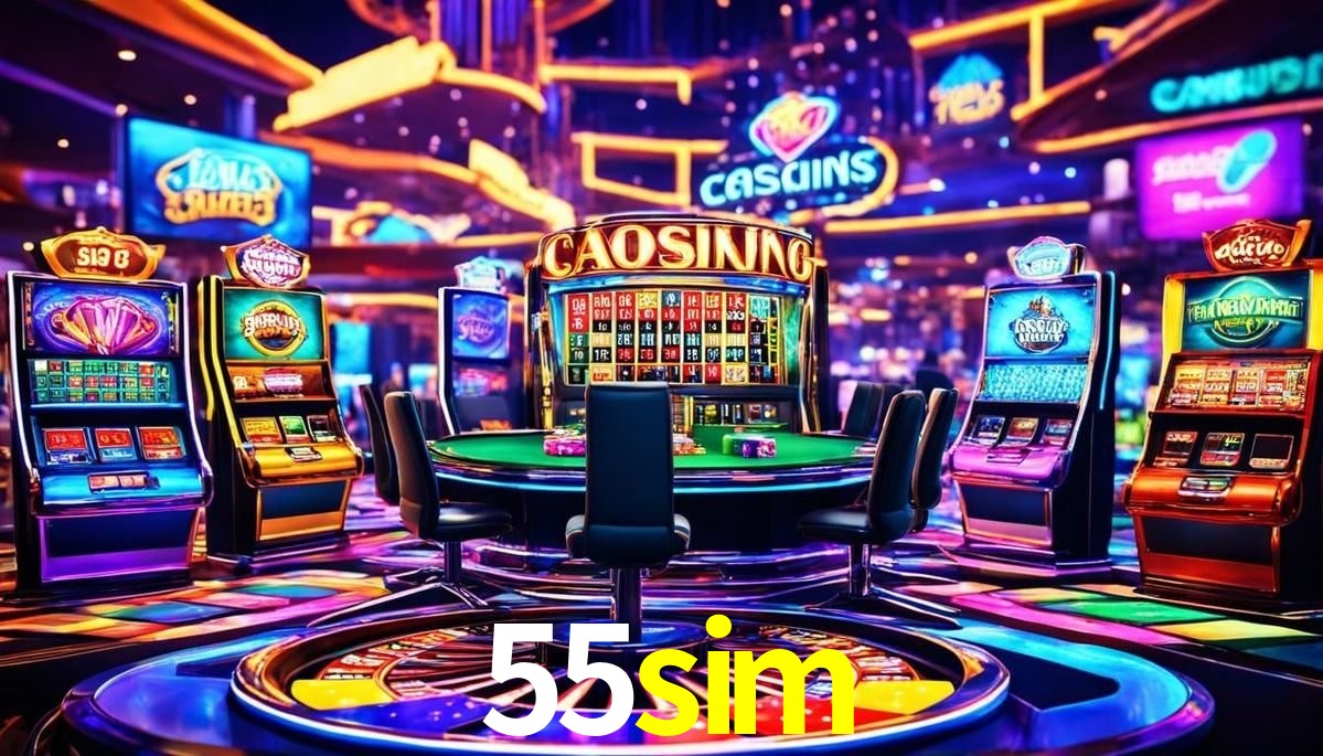 Recursos de Bônus 55sim