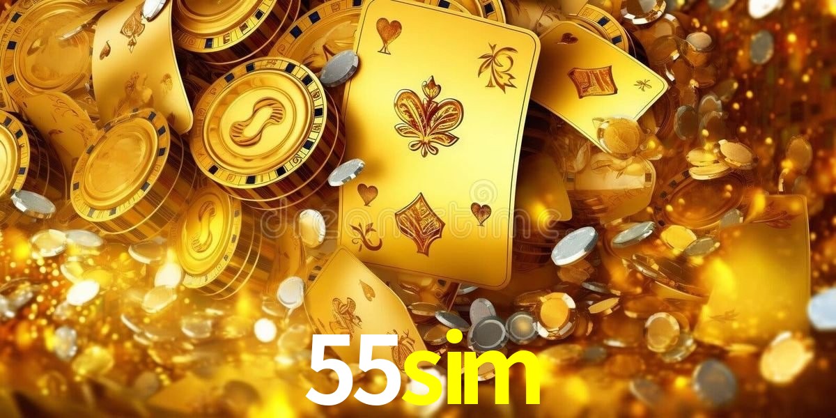 Desvendando o Mundo dos Jogos Virtuais na 55sim