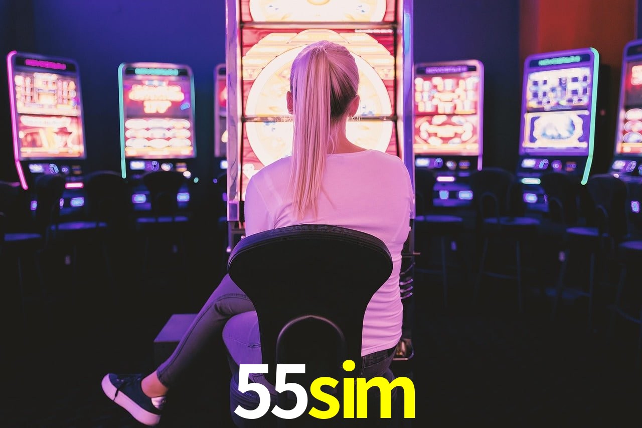 Slot Games 55sim
