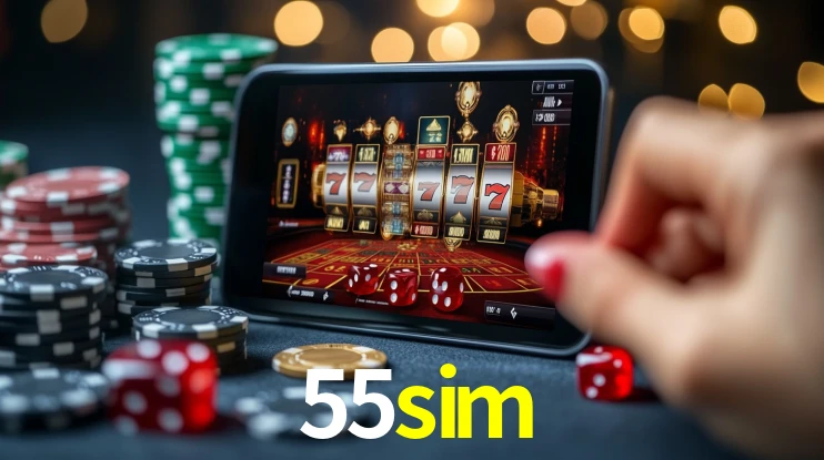 Welcome Bonus 55sim