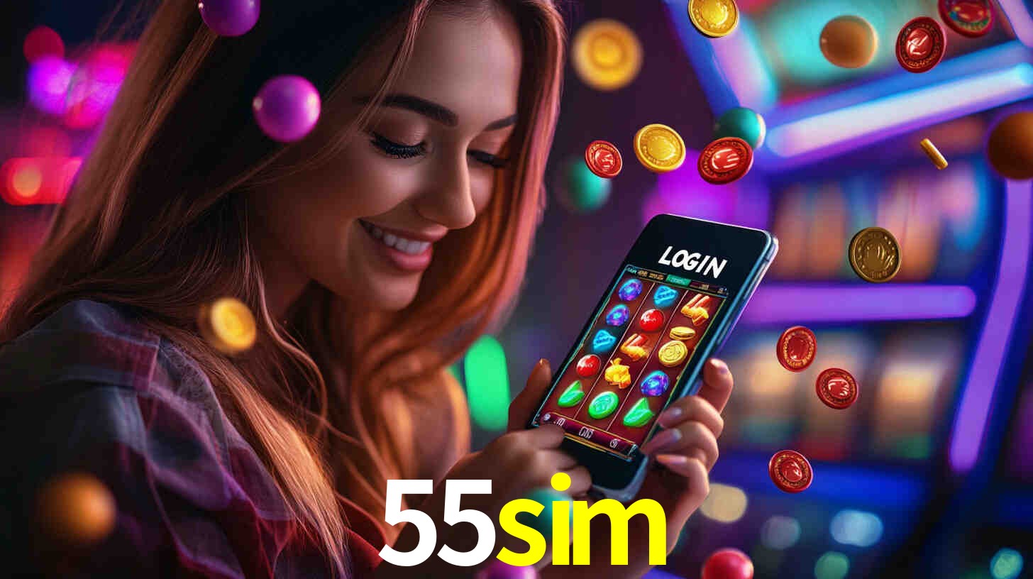 Sinta a adrenalina dos jogos de cassino com 55sim