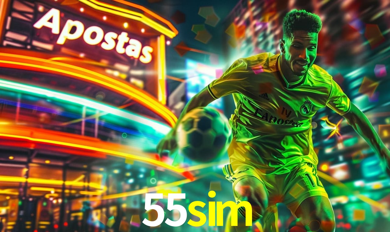 Provedores de Jogos 55sim