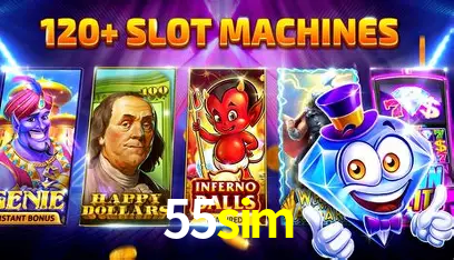A Revolução dos Aplicativos de Jogos no 55sim