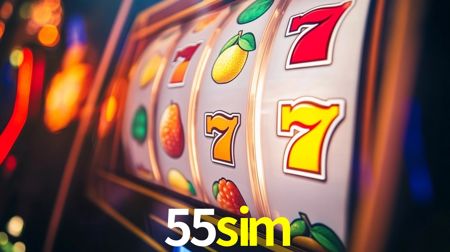 Cashback e recargas na 55sim