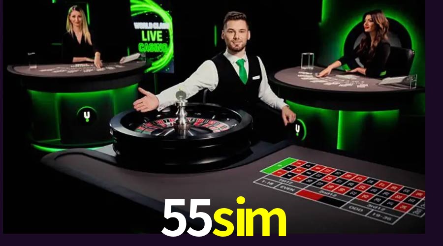 Responsive Design 55sim