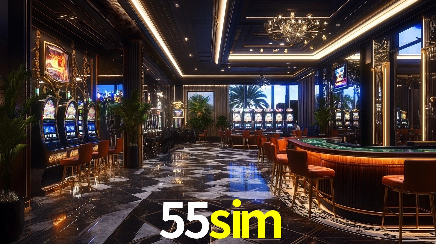 55sim App Interface