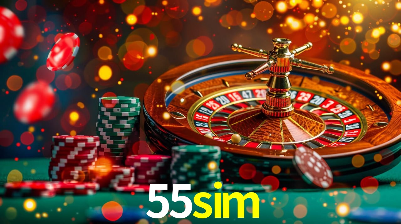 A Emoção da Loteria na 55sim: Uma Chance de Mudança de Vida