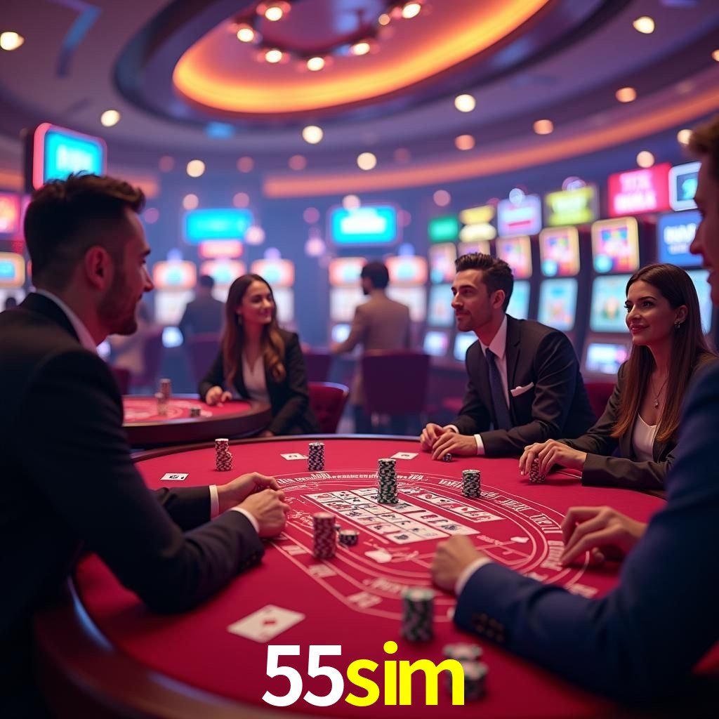 Bônus Diários 55sim