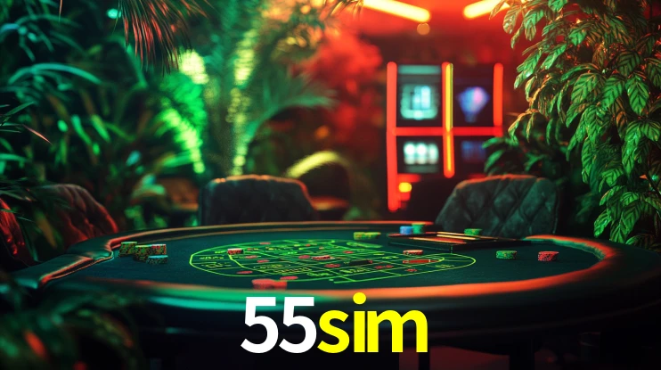 Roulette Table 55sim