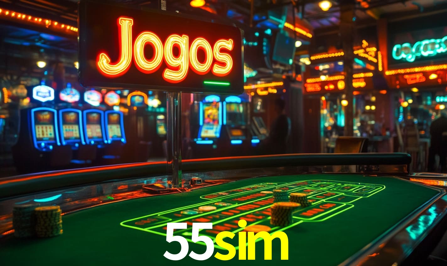Tecnologia da Plataforma 55sim