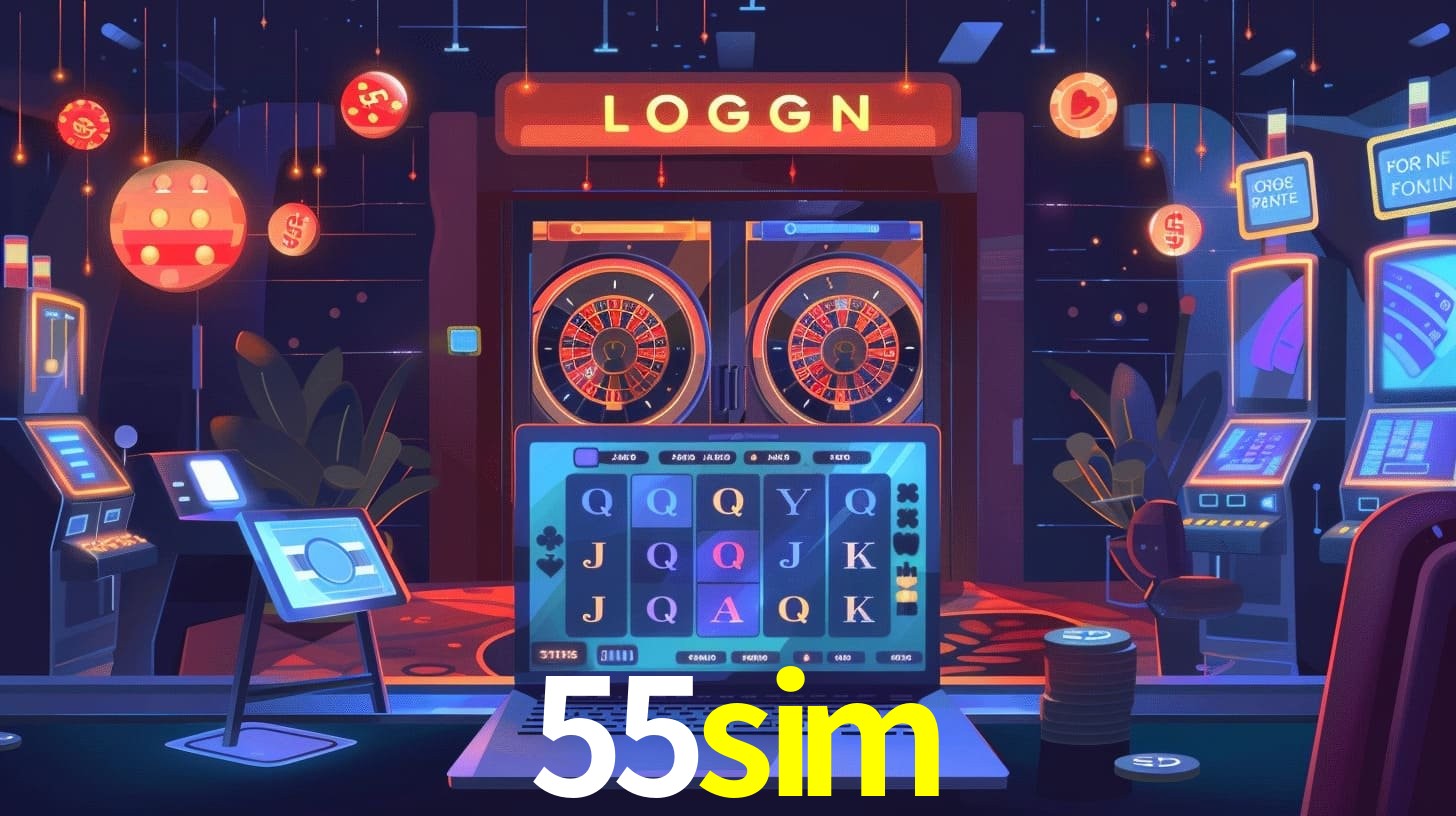 Jogos populares e pagamentos rápidos na 55sim