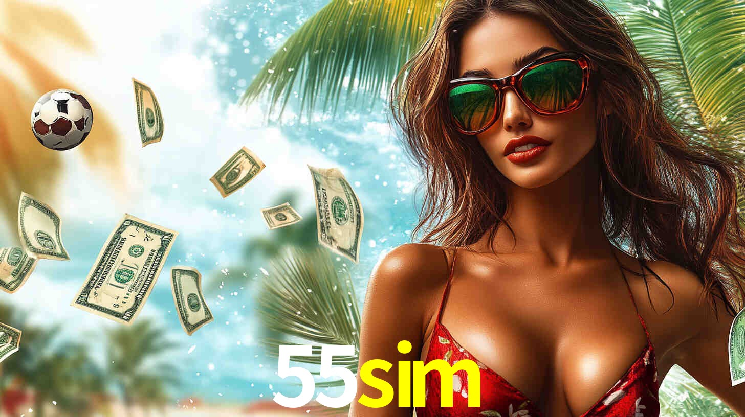 APP oficial da 55sim para mobile