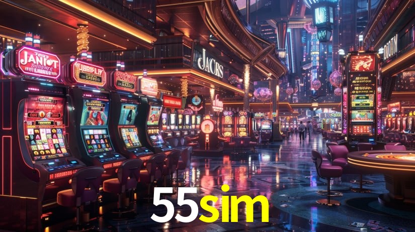 Game Providers 55sim