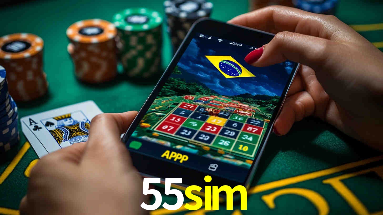 Apostas Esportivas na 55sim: Um Guia Completo